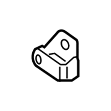 Lincoln 8E5Z-5422008-A Striker - Door Locking Mechanism