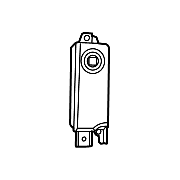 Ford ML3Z-10884-E Actuator - Temperature Control