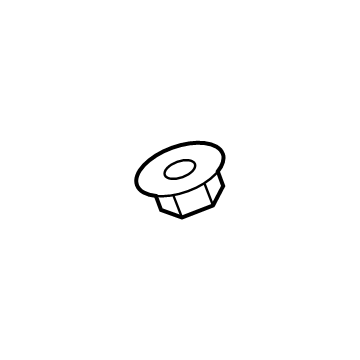 Ford -W520102-S442 Nut - Locking
