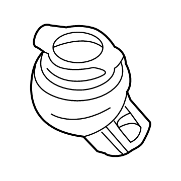 Ford BK2Z-3C611-A Boot