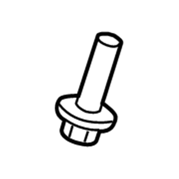 Lincoln -W720249-S451 Nut
