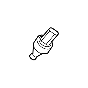 Lincoln P2GZ-12A648-A Sender Assembly