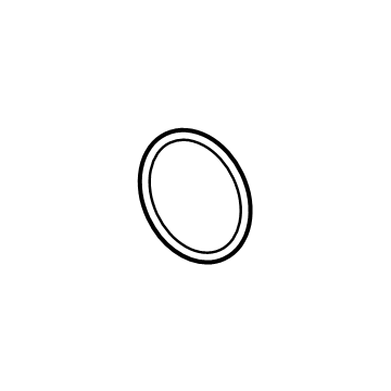 Lincoln P2GZ-8255-A Gasket