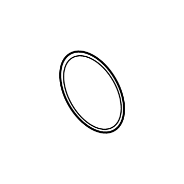Lincoln P2GZ-8507-A Gasket - Water Pump
