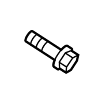 Ford -N805651-S424 Screw
