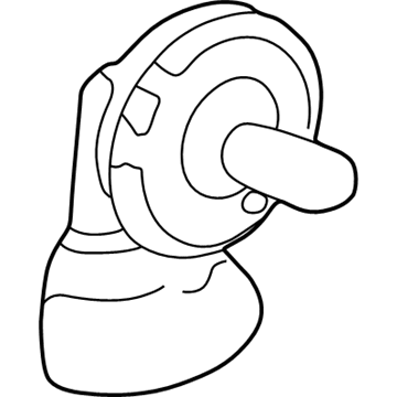 Lincoln XL3Z-13466-AA Bulb