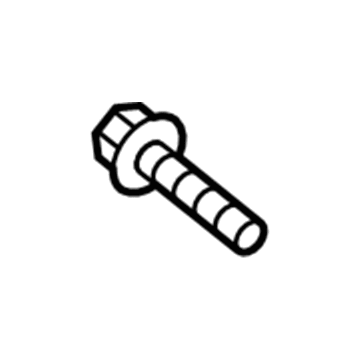 Ford -N808684-S101 Bolt