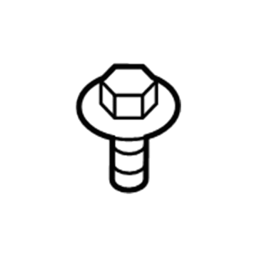 Ford -W715479-S439 Bolt