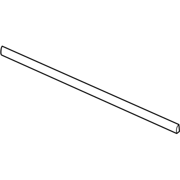 Lincoln DP5Z-58101C36-A Seal - Body Side Panel