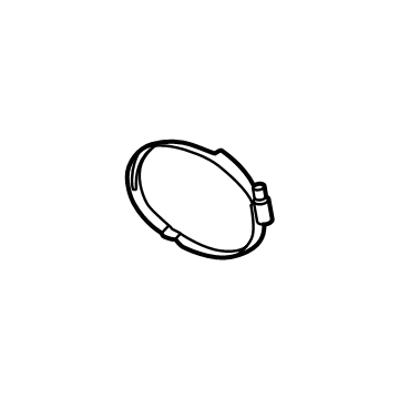 Ford PZ1Z-9C632-A Bracket