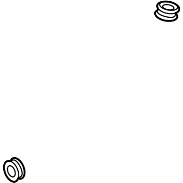 Ford PZ1Z-9F854-A Grommet