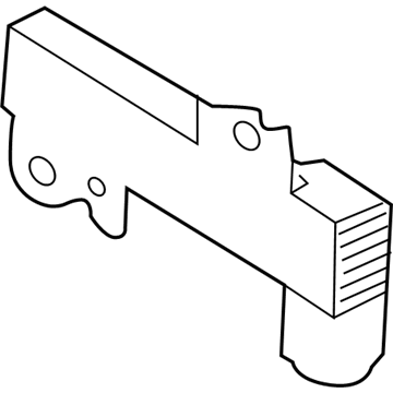 Ford 8M5Z-19D596-B Anti Theft Flasher