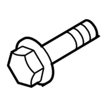 Lincoln -N808794-S Bolt And Washer Assembly - Hex Head