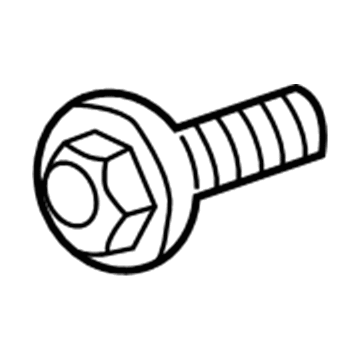 Ford -W709344-S437 Bolt