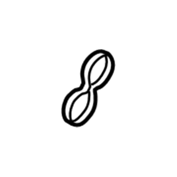 Ford BR3Z-6840-A Gasket