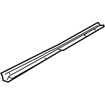 Ford 6E5Z-5410062-B Extension - Side Member