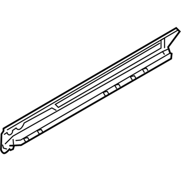 Ford 6E5Z-5410137-AA Panel