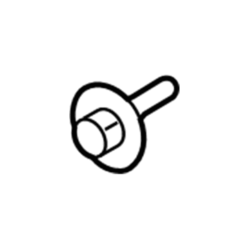 Ford -W718082-S439 Bolt And Washer Assembly - Hex Head