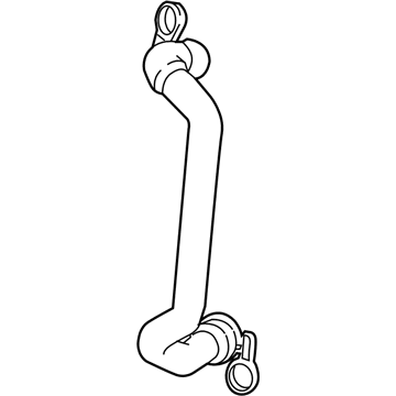 Ford BM5Z-6758-C Tube Assembly