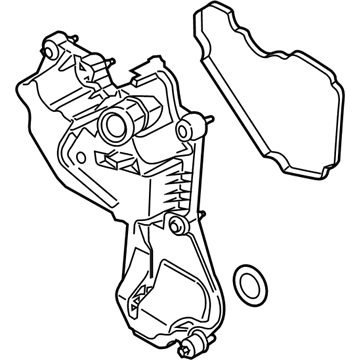 Ford BM5Z-6A785-C Separator Assembly - Oil
