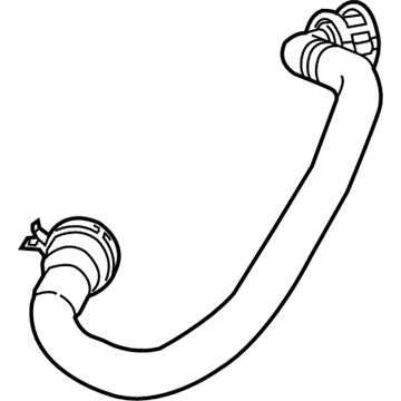Ford C1BZ-6A664-D Tube - Breather