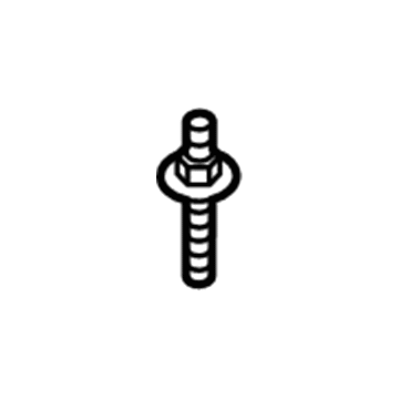 Ford -W705308-S439 Stud Assembly - Fastener