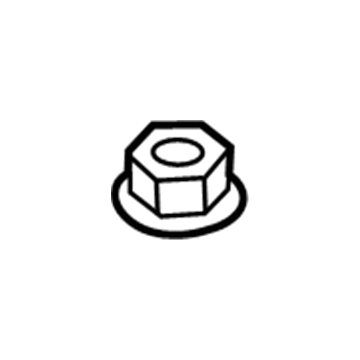 Ford -W520214-S440 Nut