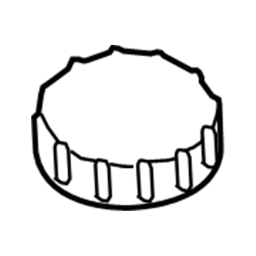 Lincoln BV6Z-2162-A Cap - Filler