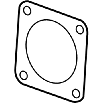 Ford DG9Z-2B022-A Booster Assembly Gasket DG9Z-2B022-A Ford Booster Assembly Gasket Illustration 1 of 1
