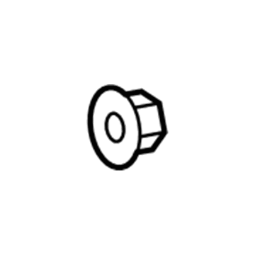 Lincoln -W520212-S440 Nut
