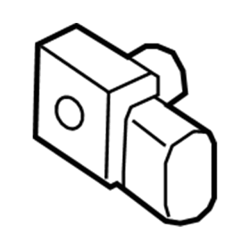 Lincoln DE9Z-2C444-B Sensor Assembly