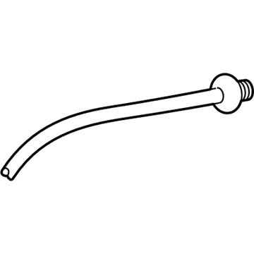 Lincoln DP5Z-9C490-B Manifold - Vacuum Supply