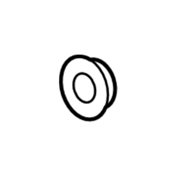 Lincoln 5L8Z-2B176-AA Grommet