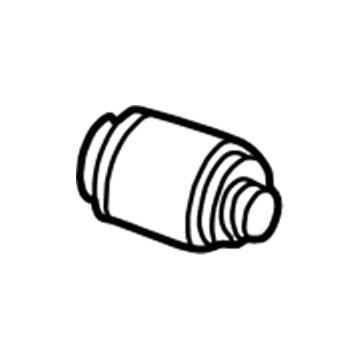 Lincoln 6L1Z-17508-AARM Remanufactured Motor Assembly - Wiper