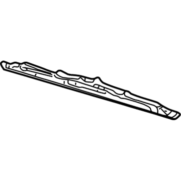 Lincoln 1S7Z-17528-BA Blade Assembly - Wiper