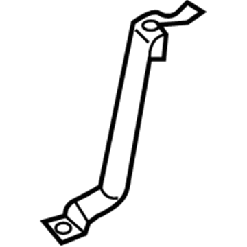 Ford HC3Z-9046-E Bracket - Fuel Tank