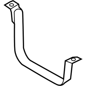 Ford HC3Z-9054-JJ Strap Assembly - Fuel Tank
