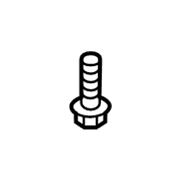 Ford -W718865-S439 Bolt