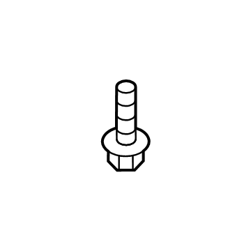 Ford -W506434-S439 Bolt