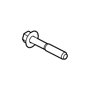 Ford -W716342-S439 Bolt And Washer Assembly - Hex Head