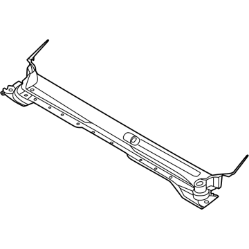 Ford N1WZ-26022A68-P Cowl Grille