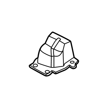 Ford N1WZ-26016B26-B Extension