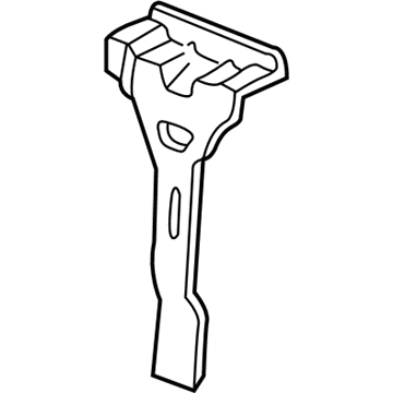 Ford F85Z-16864-AA Bracket