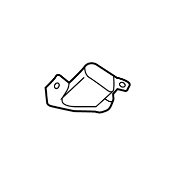 Lincoln MKZ Side Marker Light - EJ7Z-13B374-B