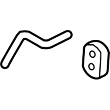 Ford AL3Z-5260-B Bracket