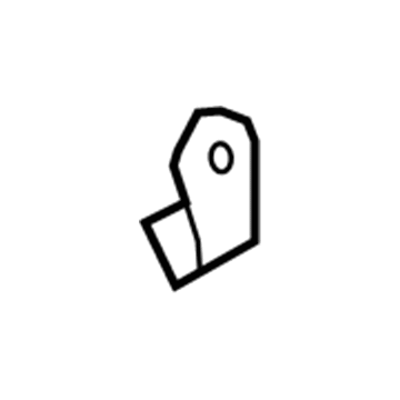 Ford 9L3Z-5A262-A Insulator - Retainer