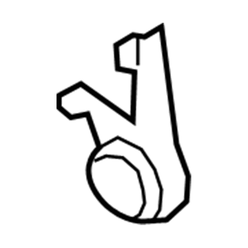 Ford 9L3Z-5260-C Bracket - Exhaust Brake Support