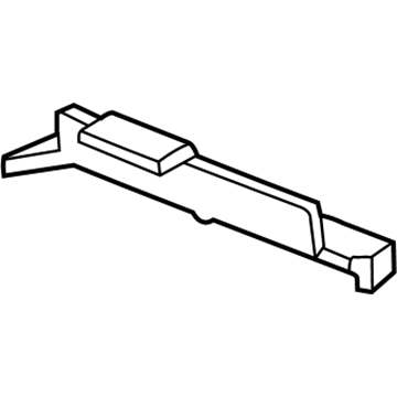 Ford YR3Z-16031-AA Reinforcement