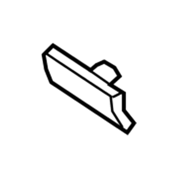 Ford -W790199-S900 Clip - Retaining