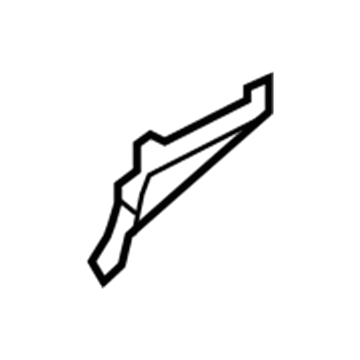 Ford F2UZ-1542934-A Reinforcement